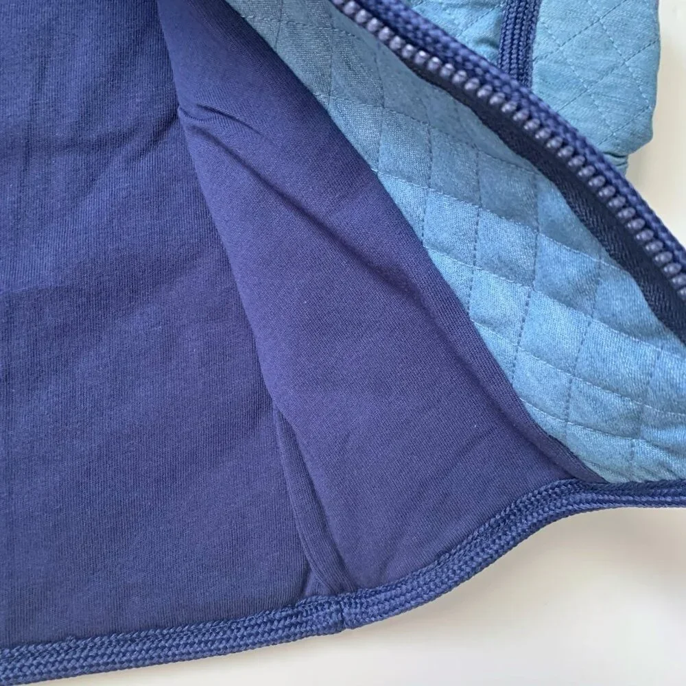 NWOT Hanna Andersson baby hooded jacket 12-18 months or 18-24 months
